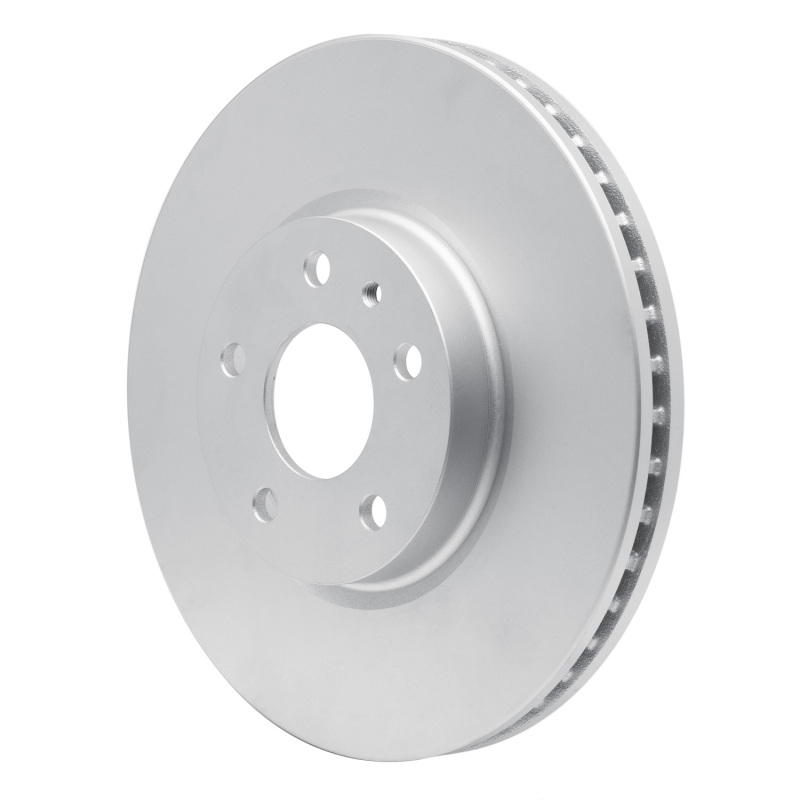 Ford Special SERVICE POLICE Sedan Brake Rotor (1) - Front - R1 Concepts - GeoSPEC Coated - `13-`20